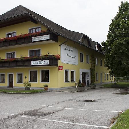 Landgasthof Kammerhof Hofstetten Exterior photo